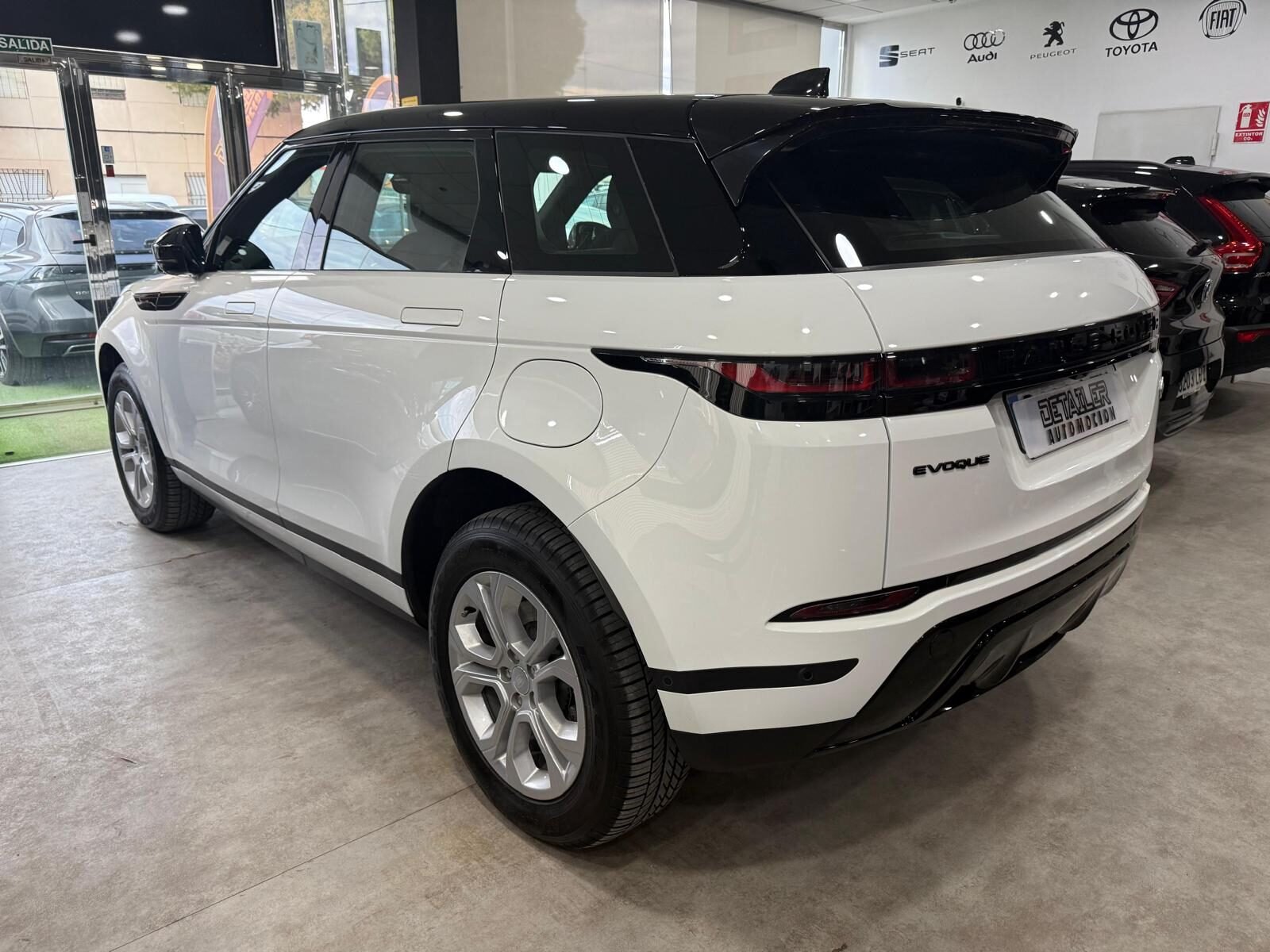 LAND-ROVER EVOQUE 1.5 HIBRIDO ENCHUFABLE