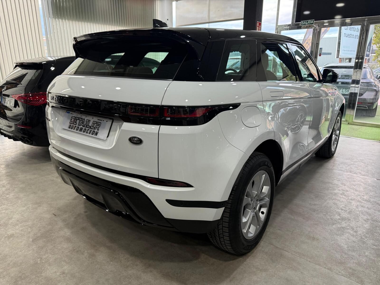 LAND-ROVER EVOQUE 1.5 HIBRIDO ENCHUFABLE