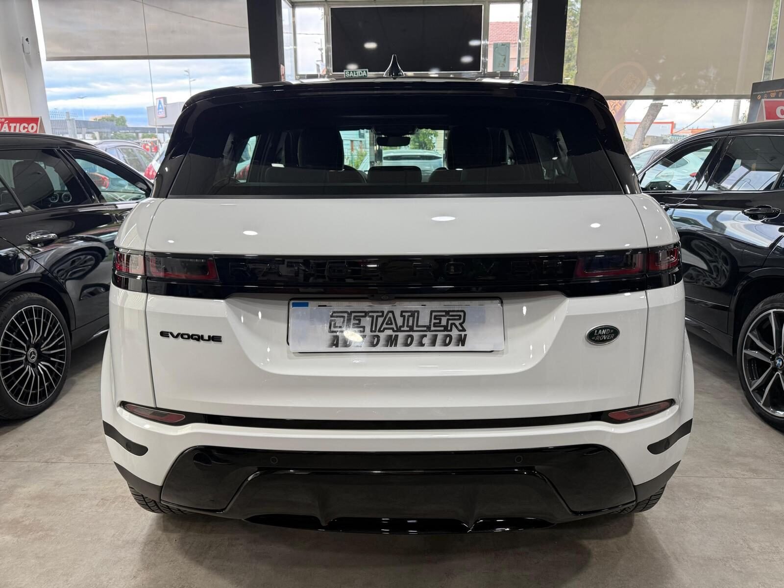 LAND-ROVER EVOQUE 1.5 HIBRIDO ENCHUFABLE