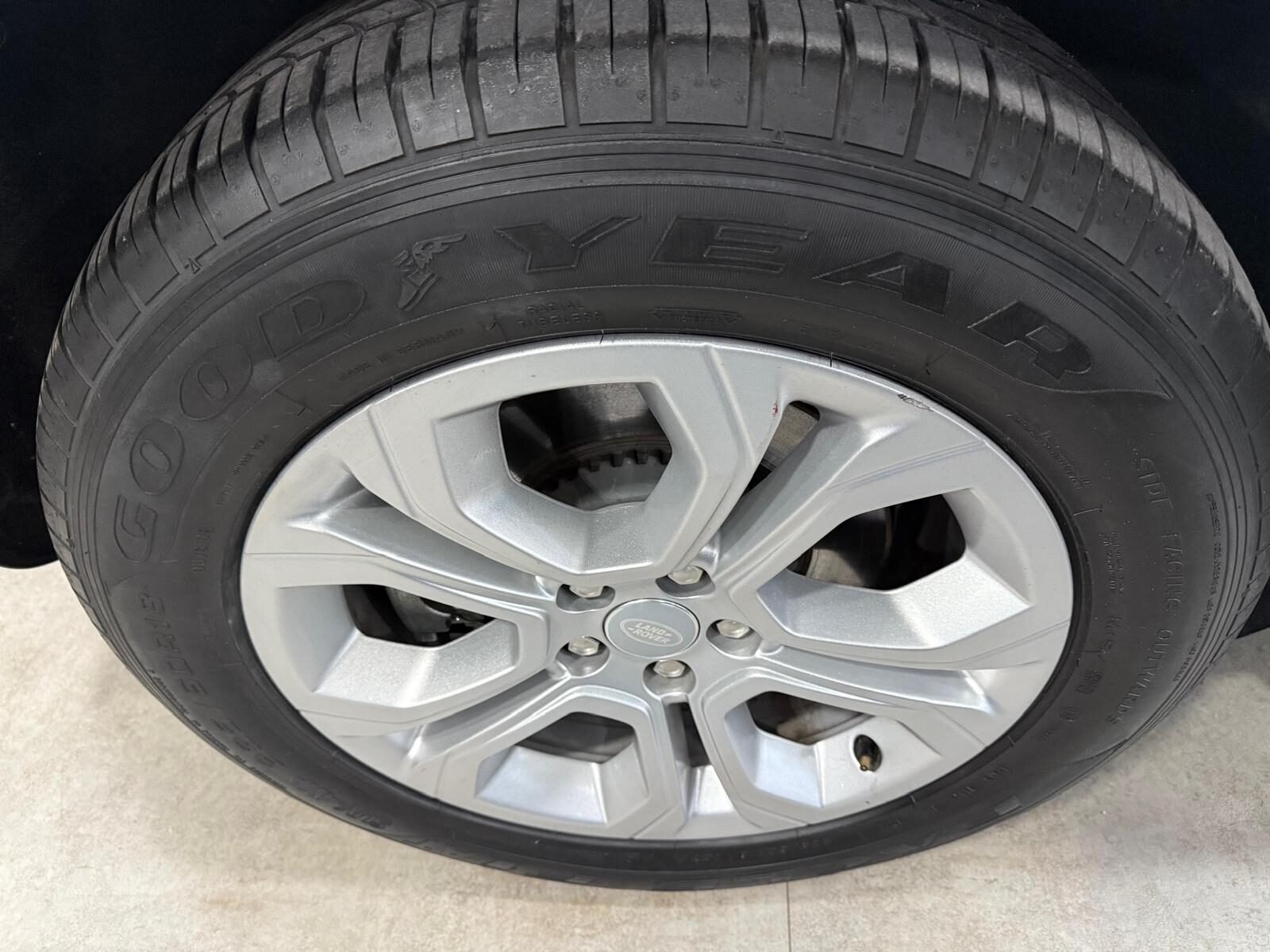 LAND-ROVER EVOQUE 1.5 HIBRIDO ENCHUFABLE