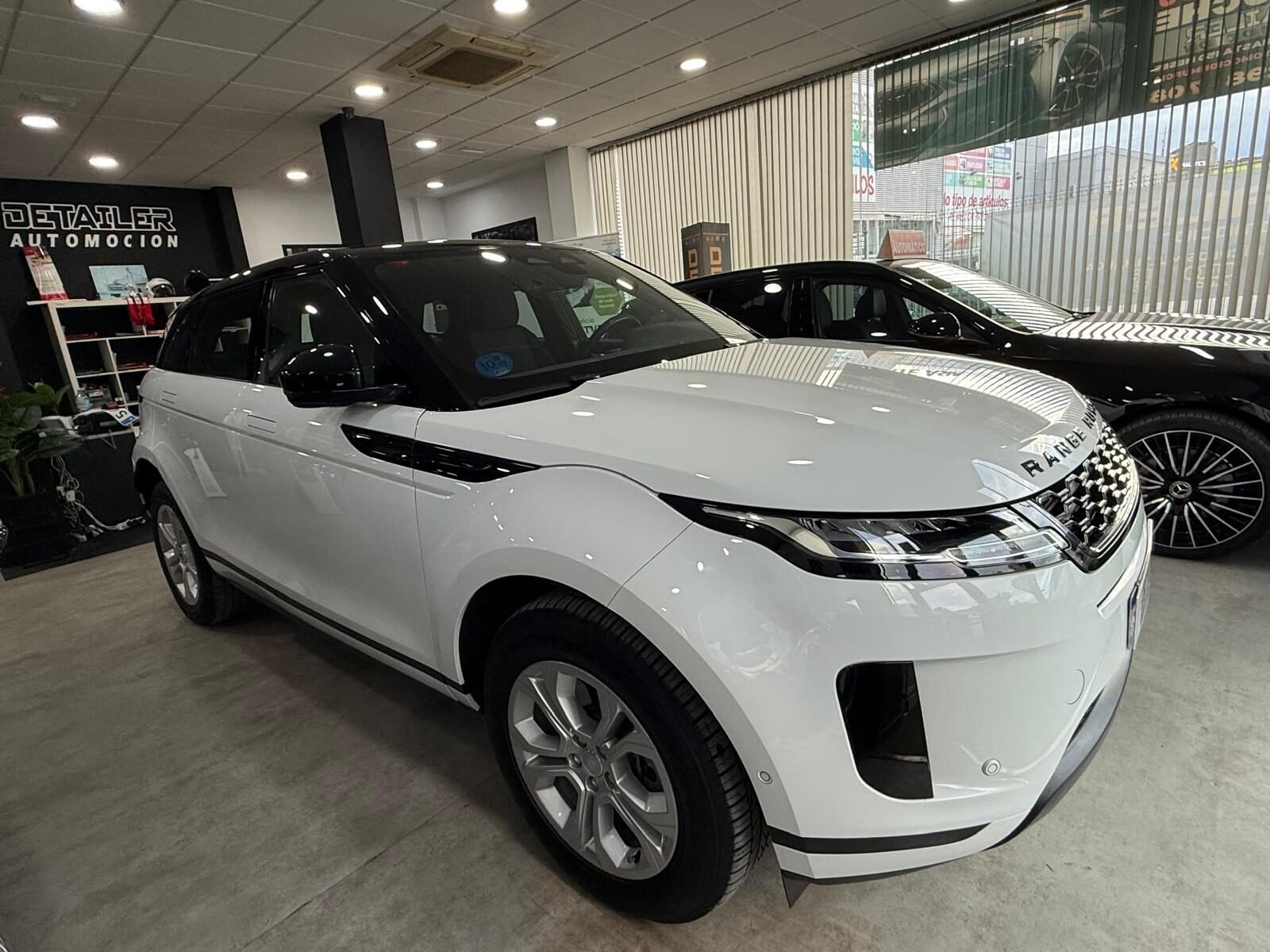 LAND-ROVER EVOQUE 1.5 HIBRIDO ENCHUFABLE