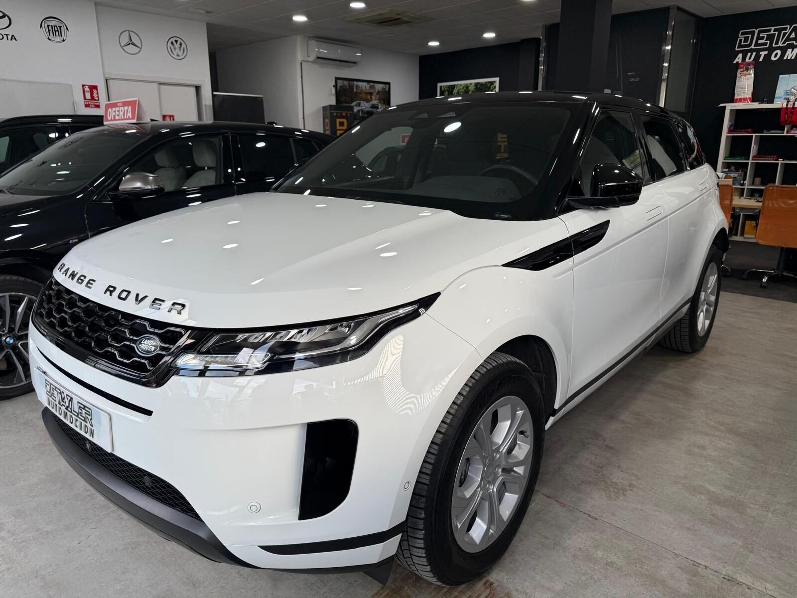 LAND-ROVER EVOQUE 1.5 HIBRIDO ENCHUFABLE