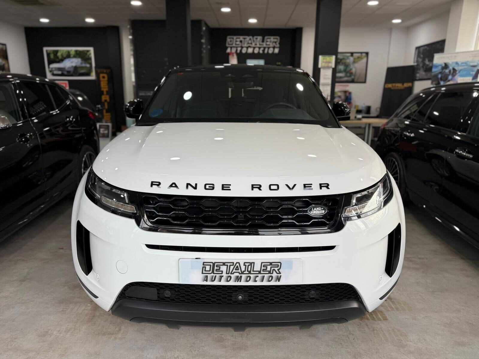 LAND-ROVER EVOQUE 1.5 HIBRIDO ENCHUFABLE