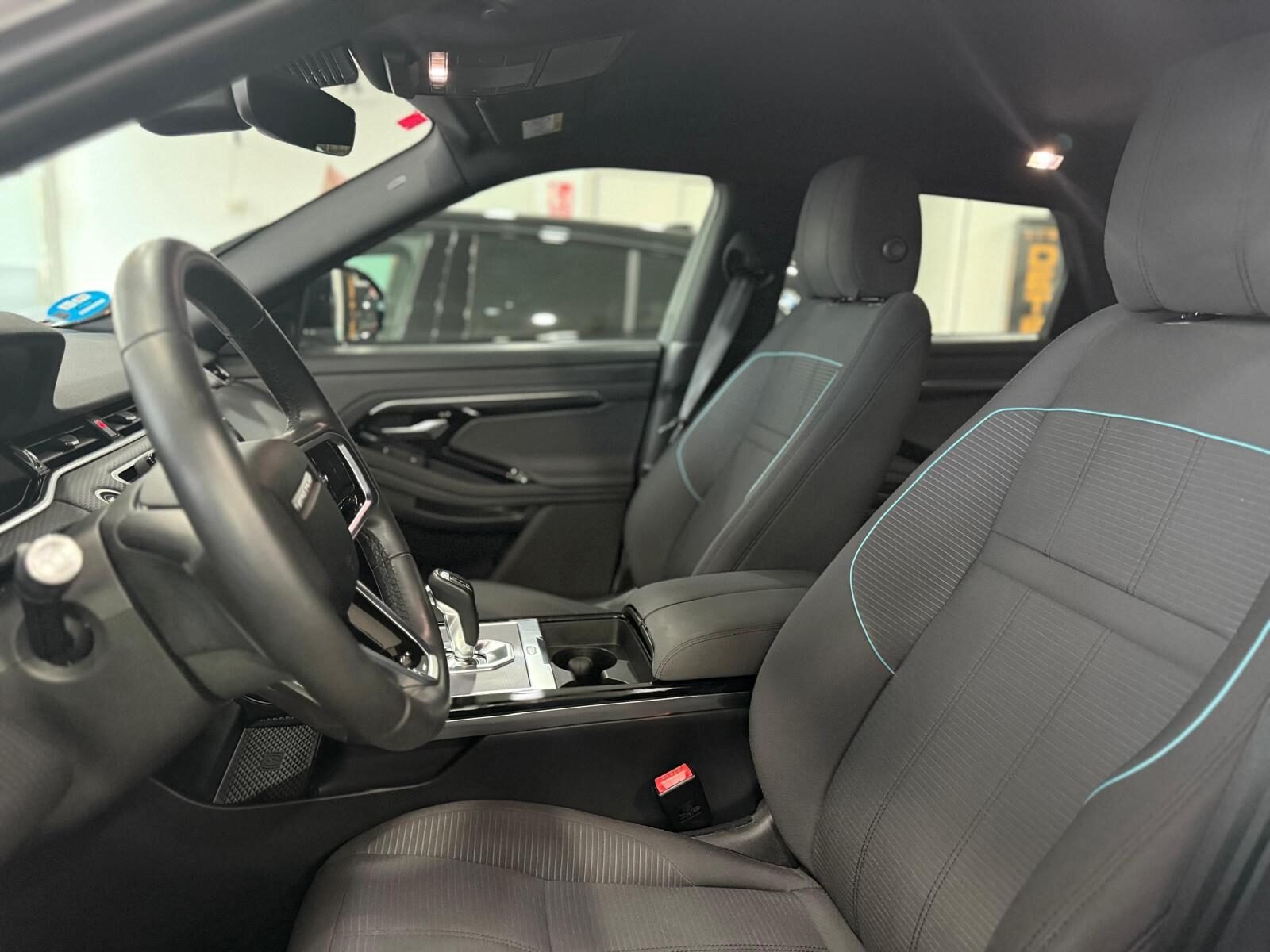 LAND-ROVER EVOQUE 1.5 HIBRIDO ENCHUFABLE