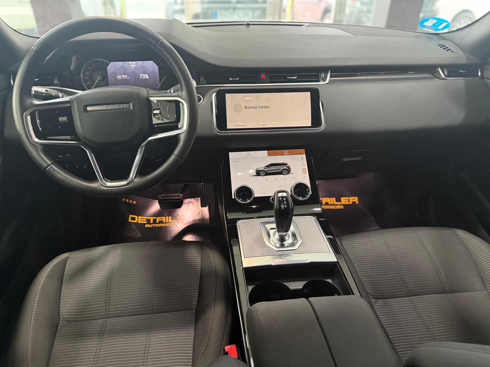 LAND-ROVER EVOQUE 1.5 HIBRIDO ENCHUFABLE