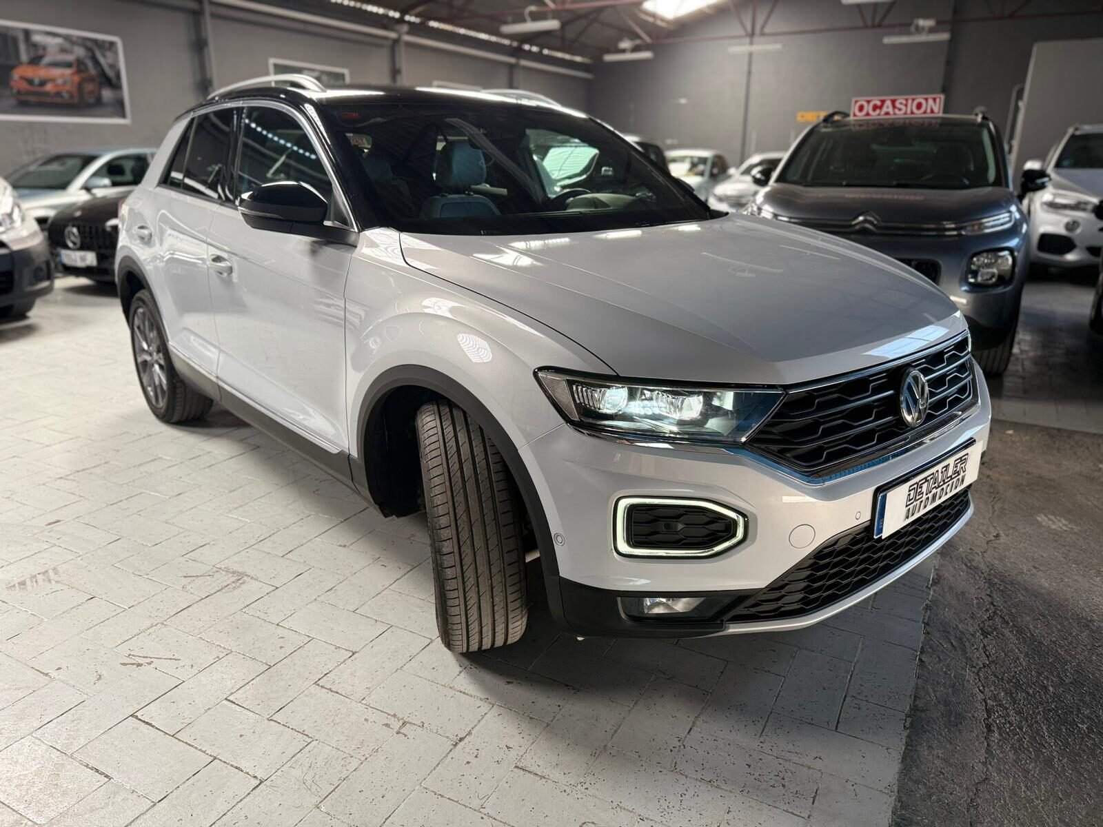 VOLKSWAGEN T-ROC 2.0