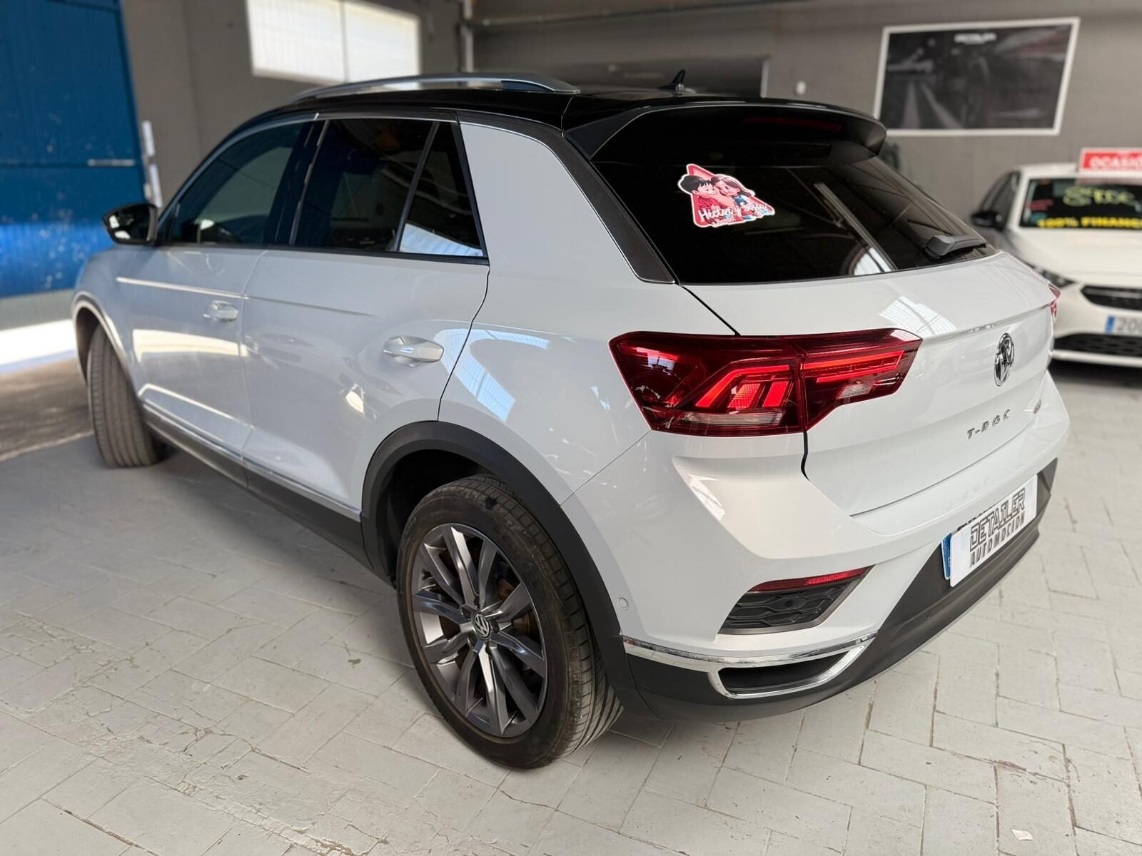 VOLKSWAGEN T-ROC 2.0