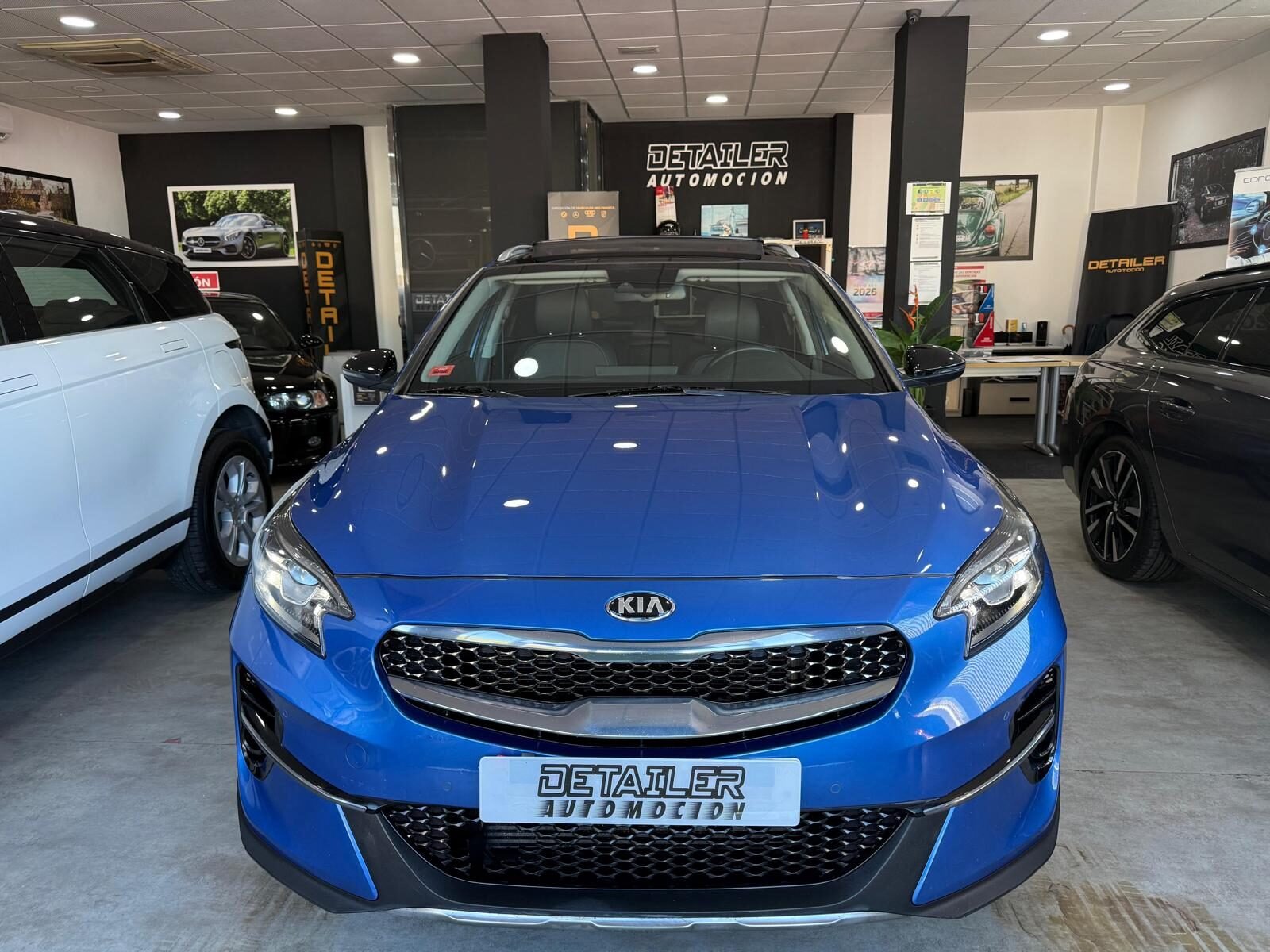 KIA XCEED 1.5 T-GDi