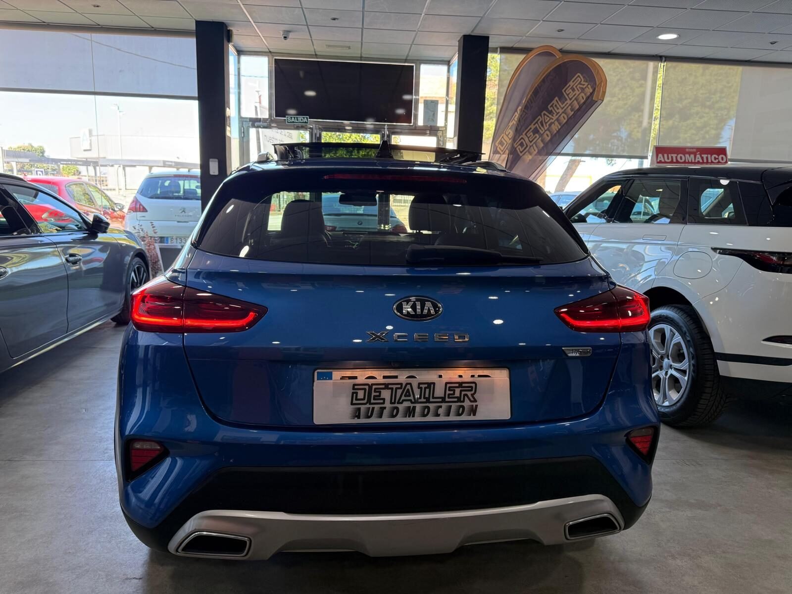 KIA XCEED 1.5 T-GDi