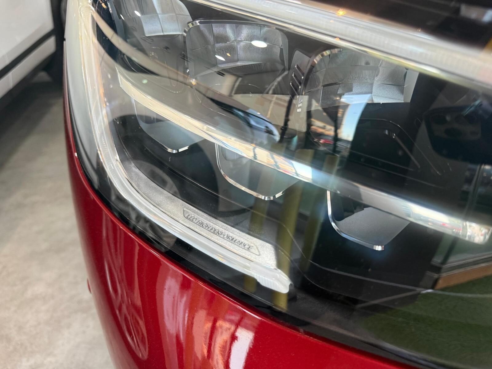 MERCEDES-BENZ GLC COUPE 220D