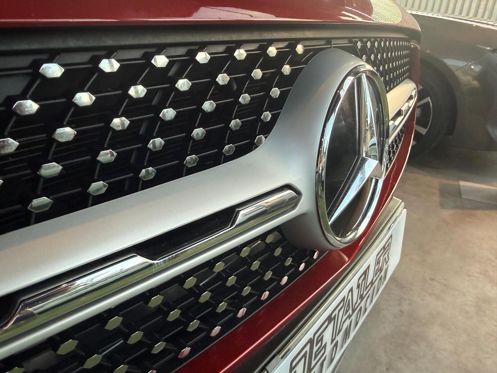 MERCEDES-BENZ GLC COUPE 220D