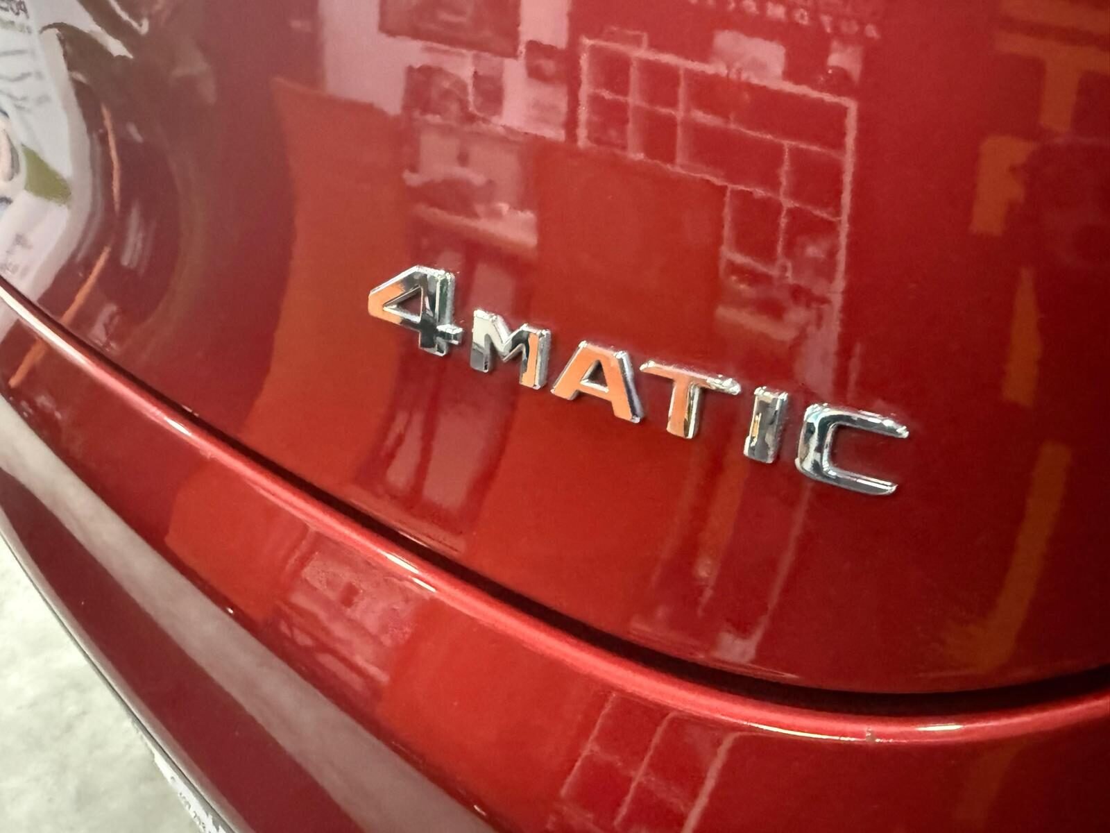 MERCEDES-BENZ GLC COUPE 220D