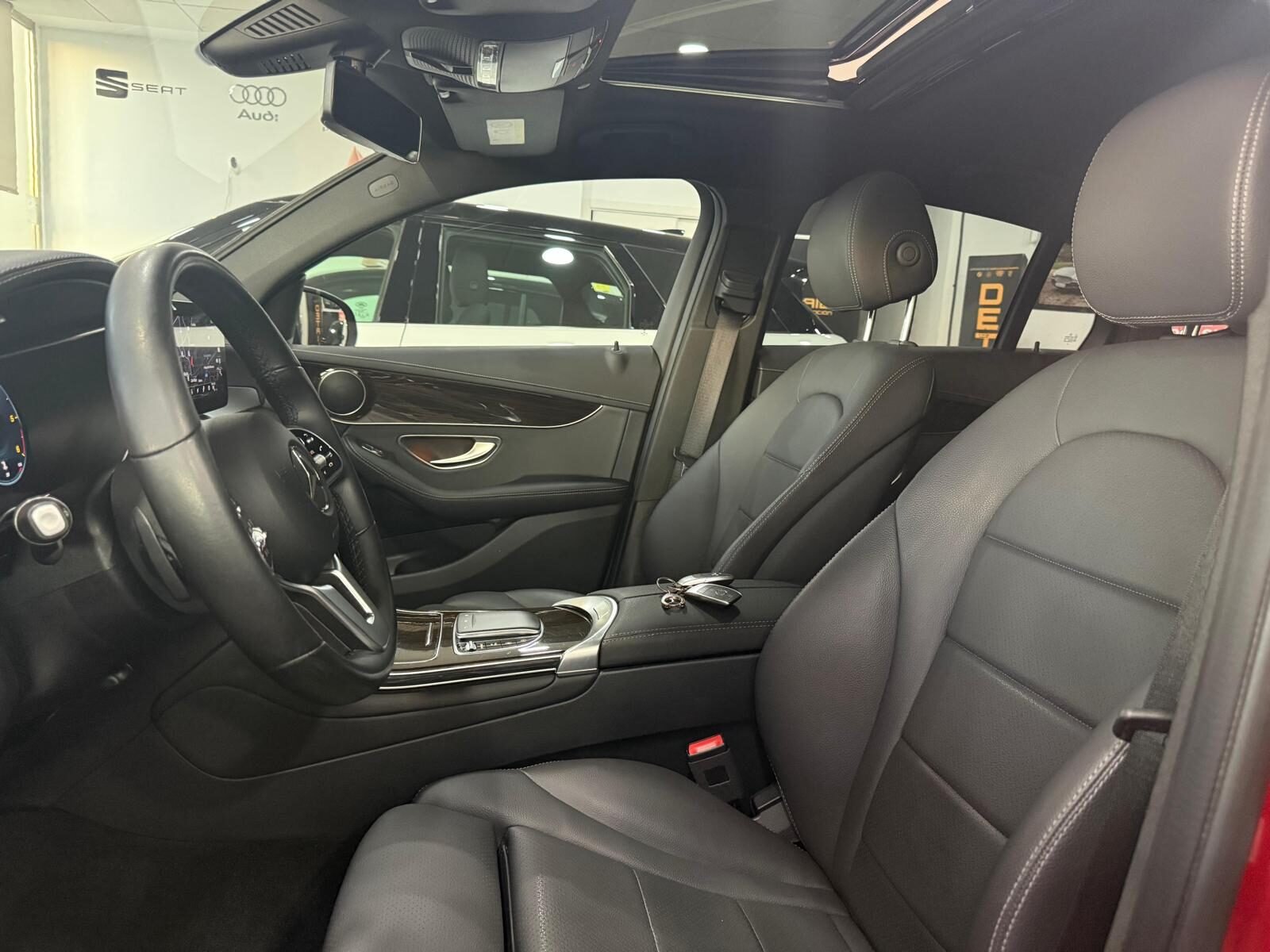 MERCEDES-BENZ GLC COUPE 220D