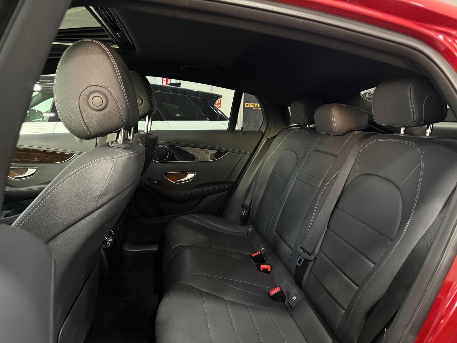 MERCEDES-BENZ GLC COUPE 220D