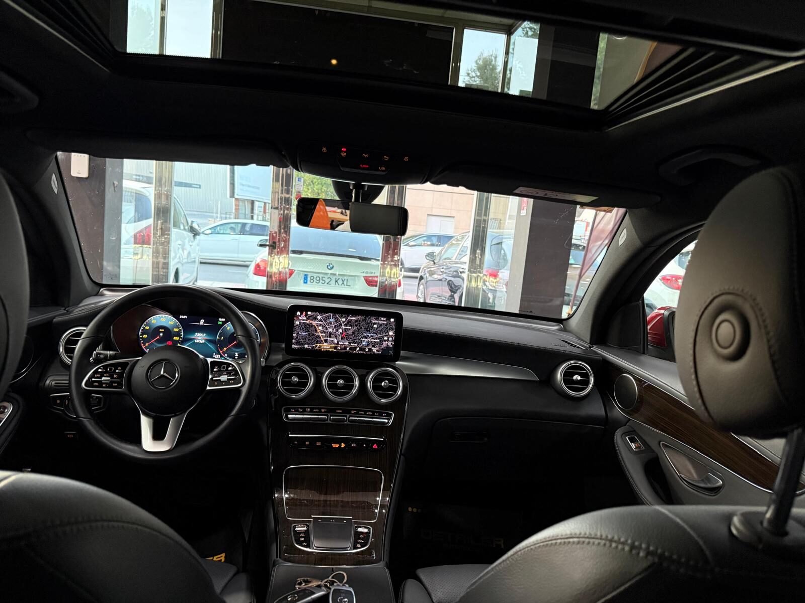 MERCEDES-BENZ GLC COUPE 220D