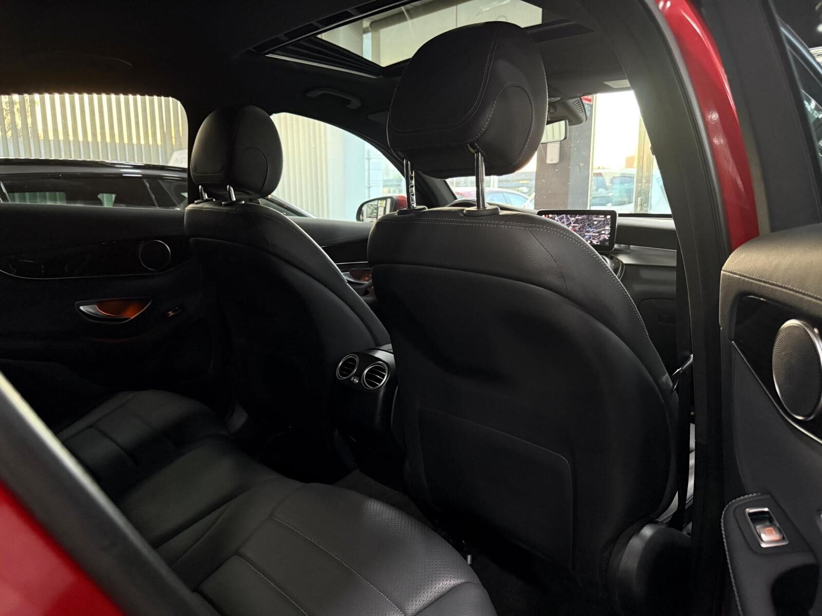 MERCEDES-BENZ GLC COUPE 220D