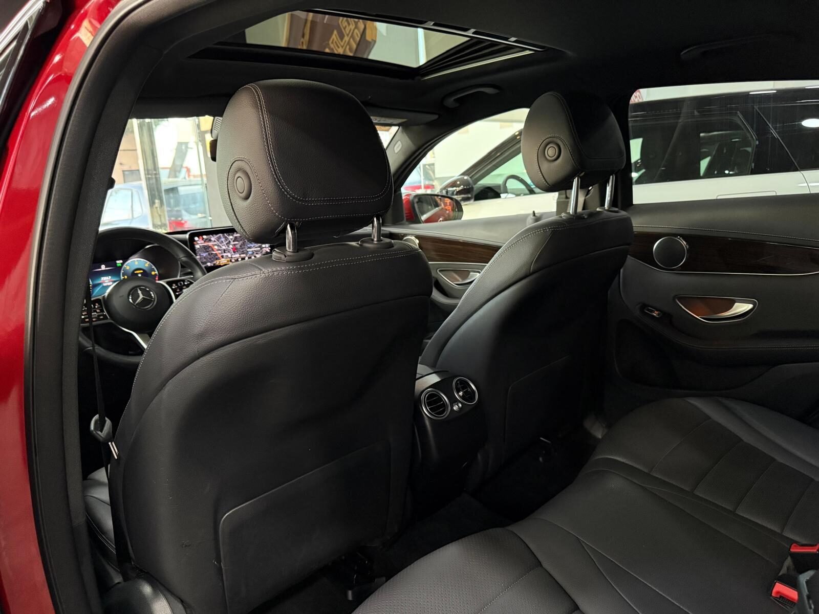 MERCEDES-BENZ GLC COUPE 220D