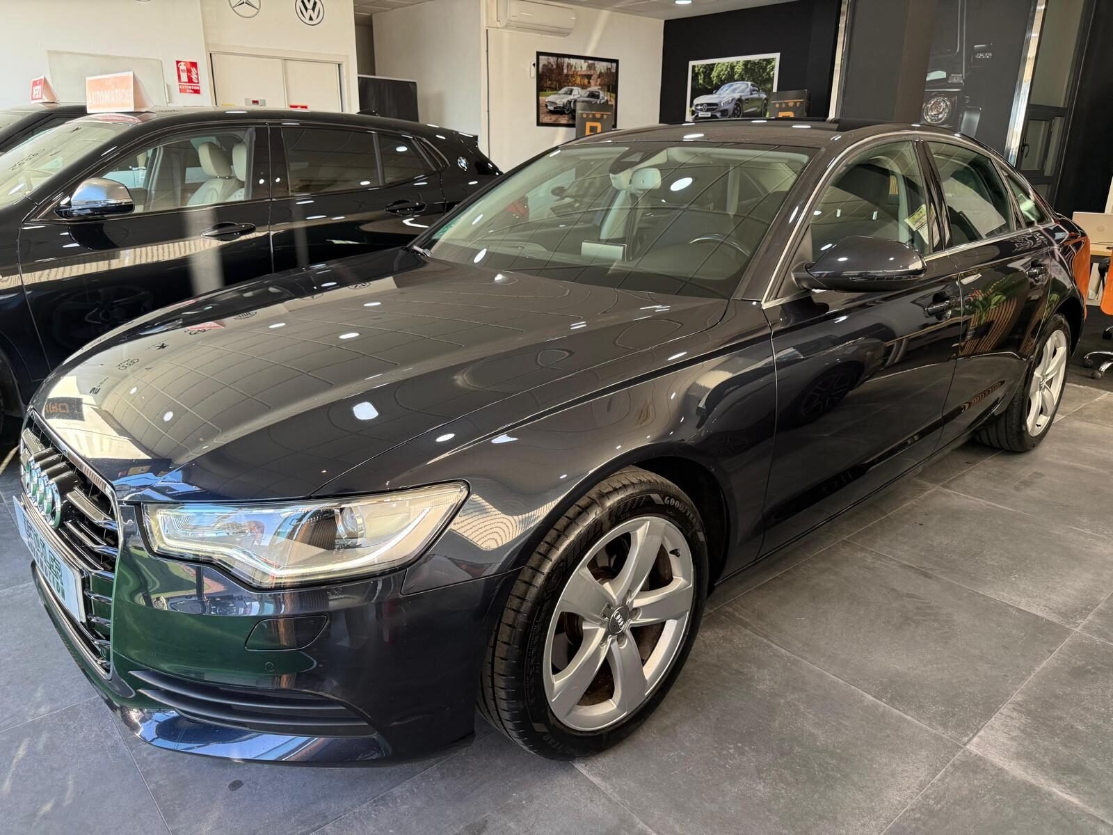 AUDI A6 2.0 DIESEL