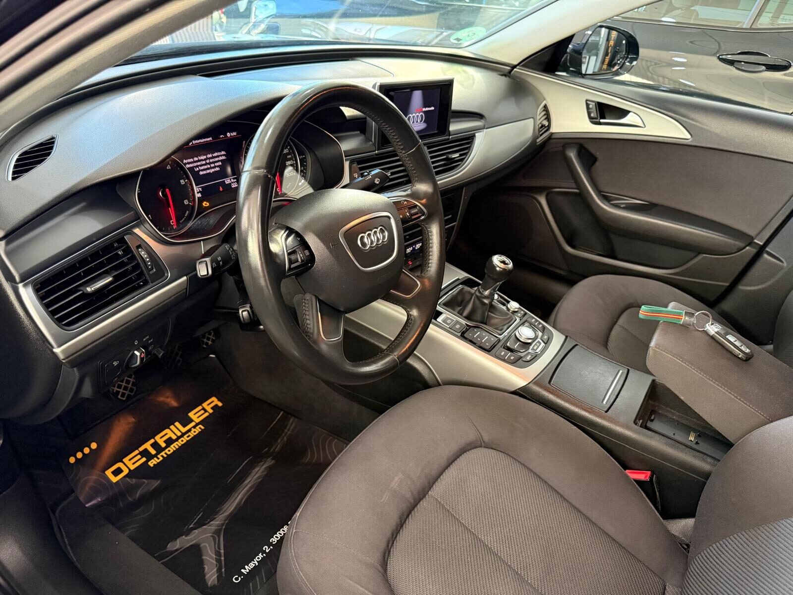 AUDI A6 2.0 DIESEL