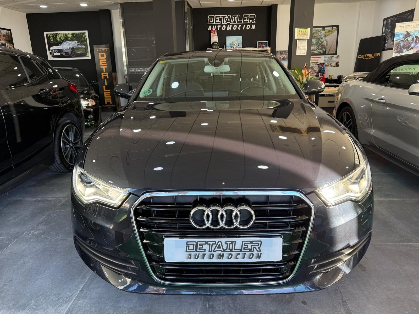 AUDI A6 2.0 DIESEL