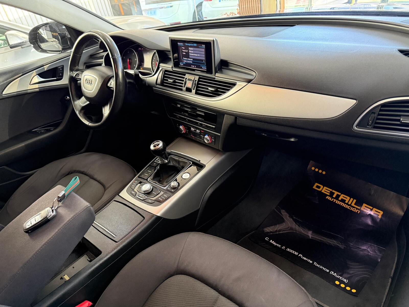 AUDI A6 2.0 DIESEL