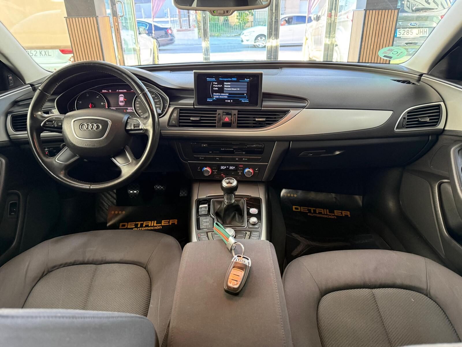 AUDI A6 2.0 DIESEL