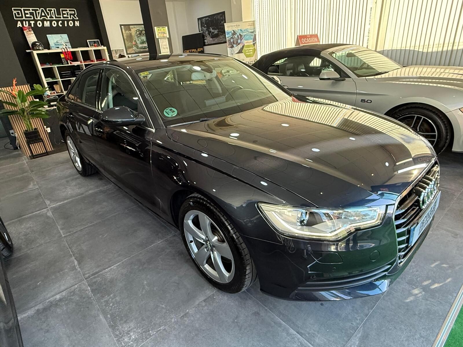 AUDI A6 2.0 DIESEL