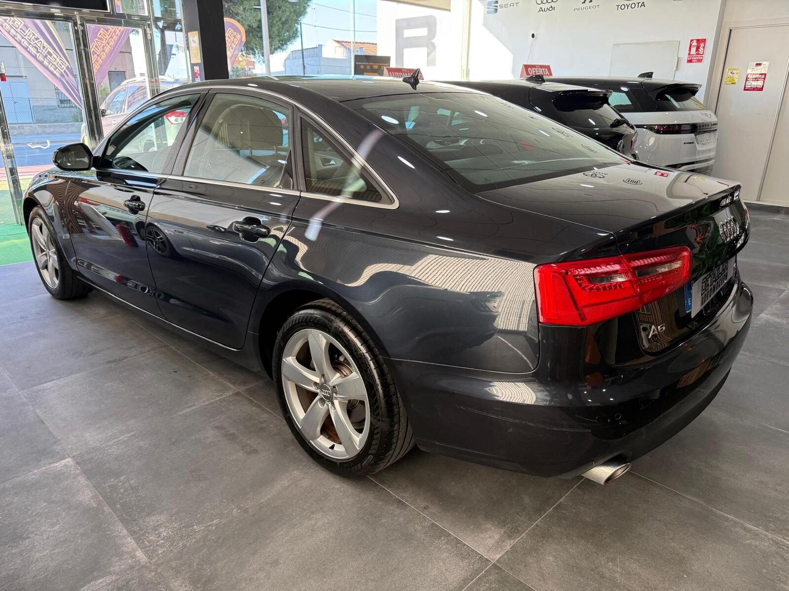 AUDI A6 2.0 DIESEL