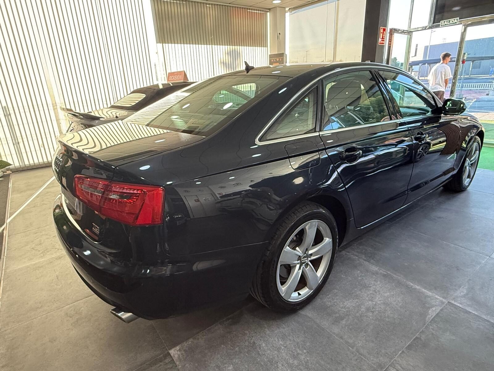 AUDI A6 2.0 DIESEL
