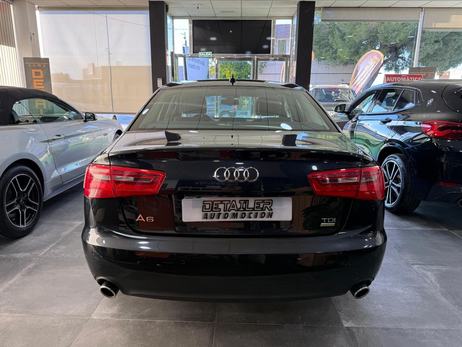 AUDI A6 2.0 DIESEL