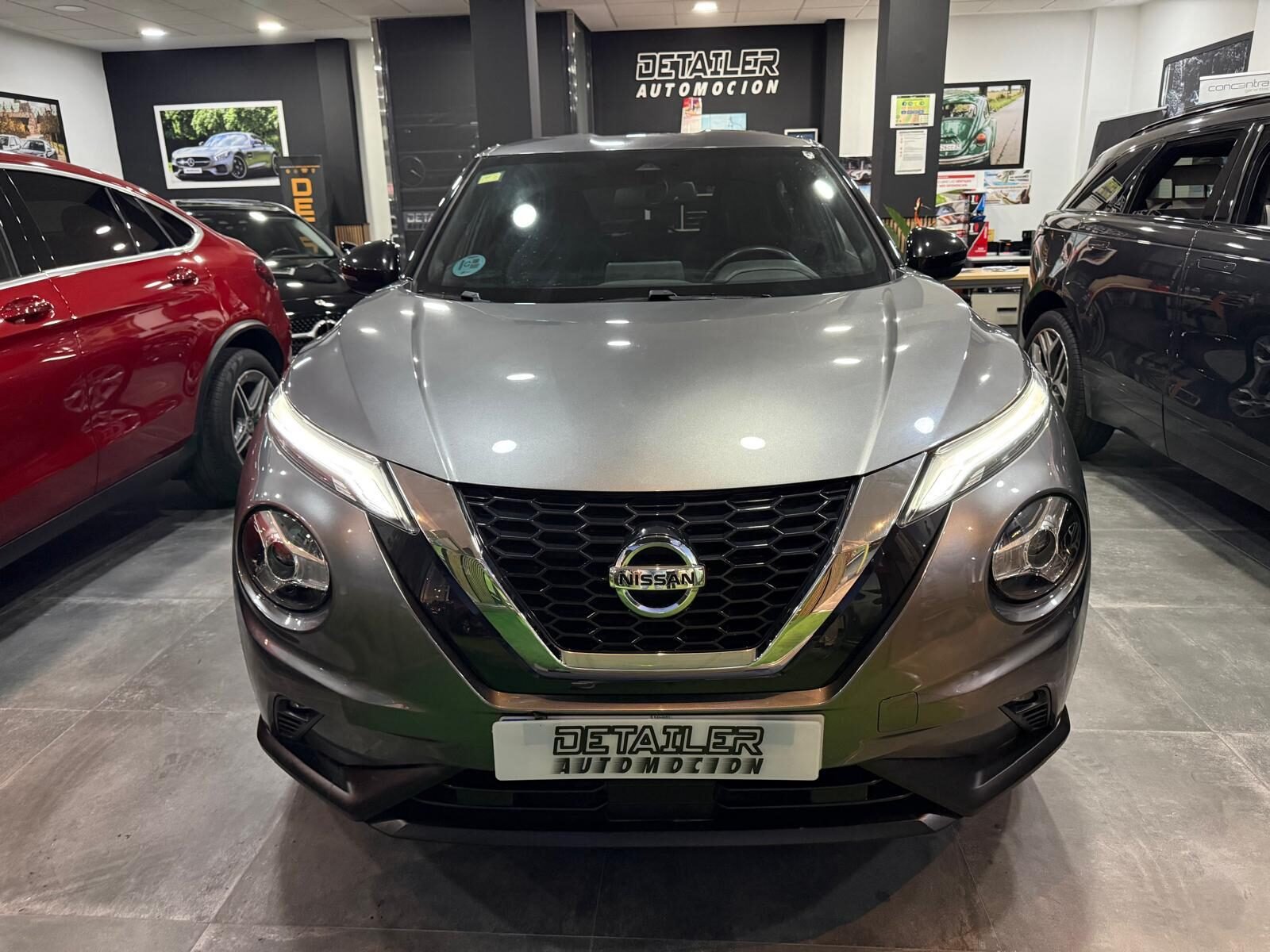 NISSAN JUKE 1.0