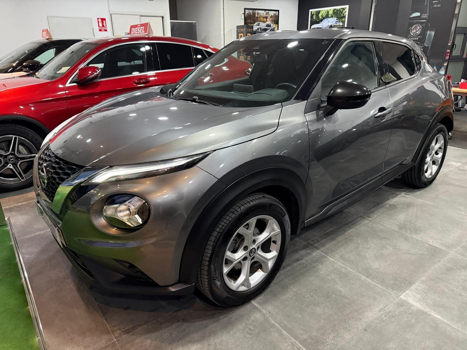 NISSAN JUKE 1.0