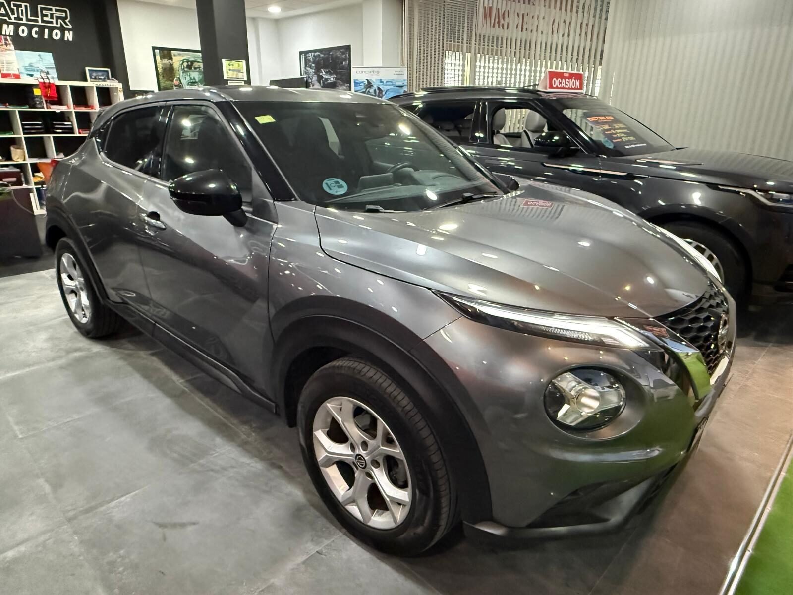 NISSAN JUKE 1.0