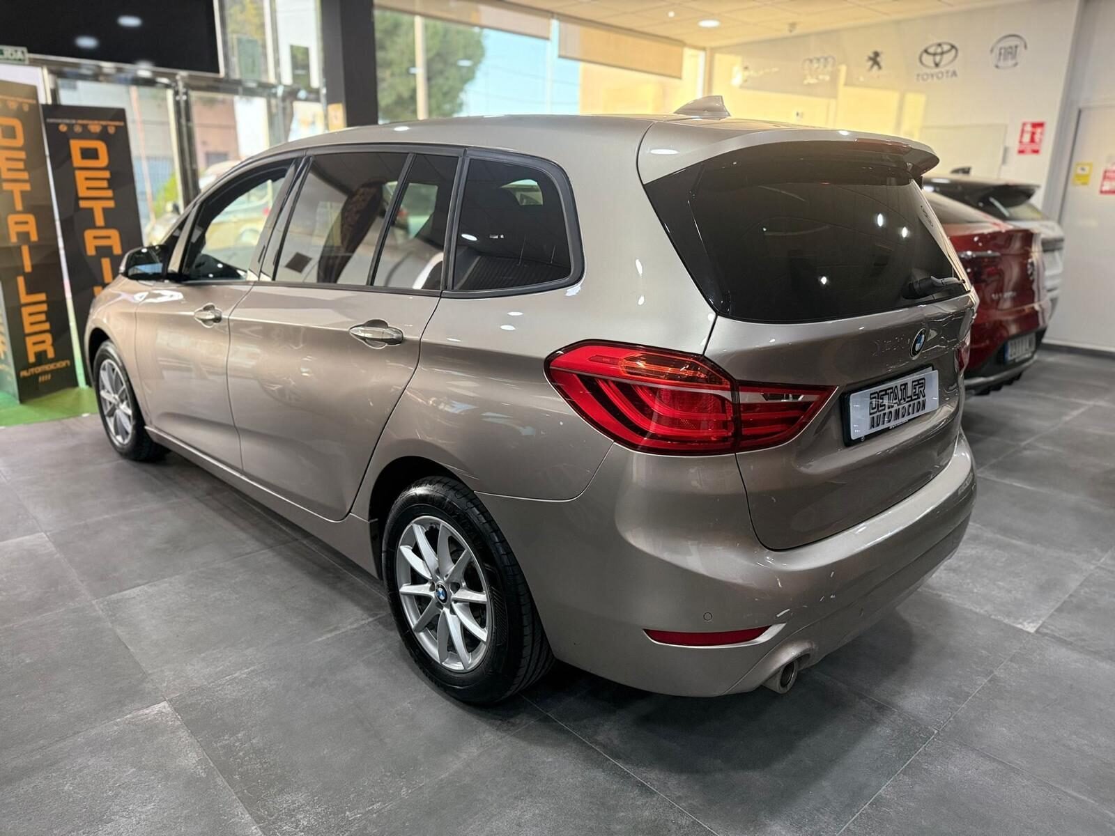 BMW Serie 2 Gran Tourer 216d
