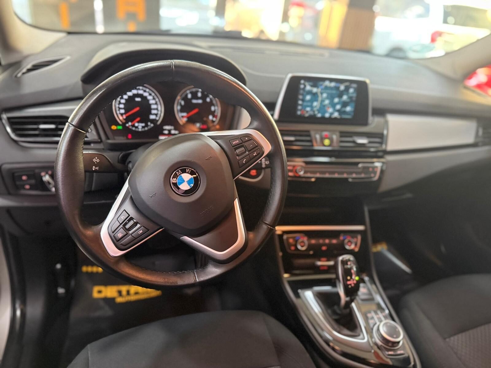 BMW Serie 2 Gran Tourer 216d