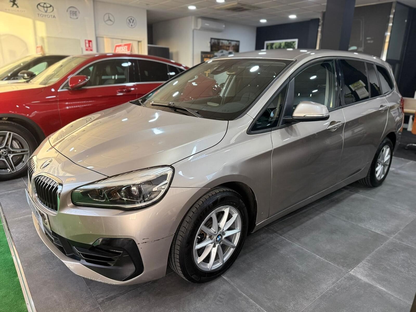 BMW Serie 2 Gran Tourer 216d
