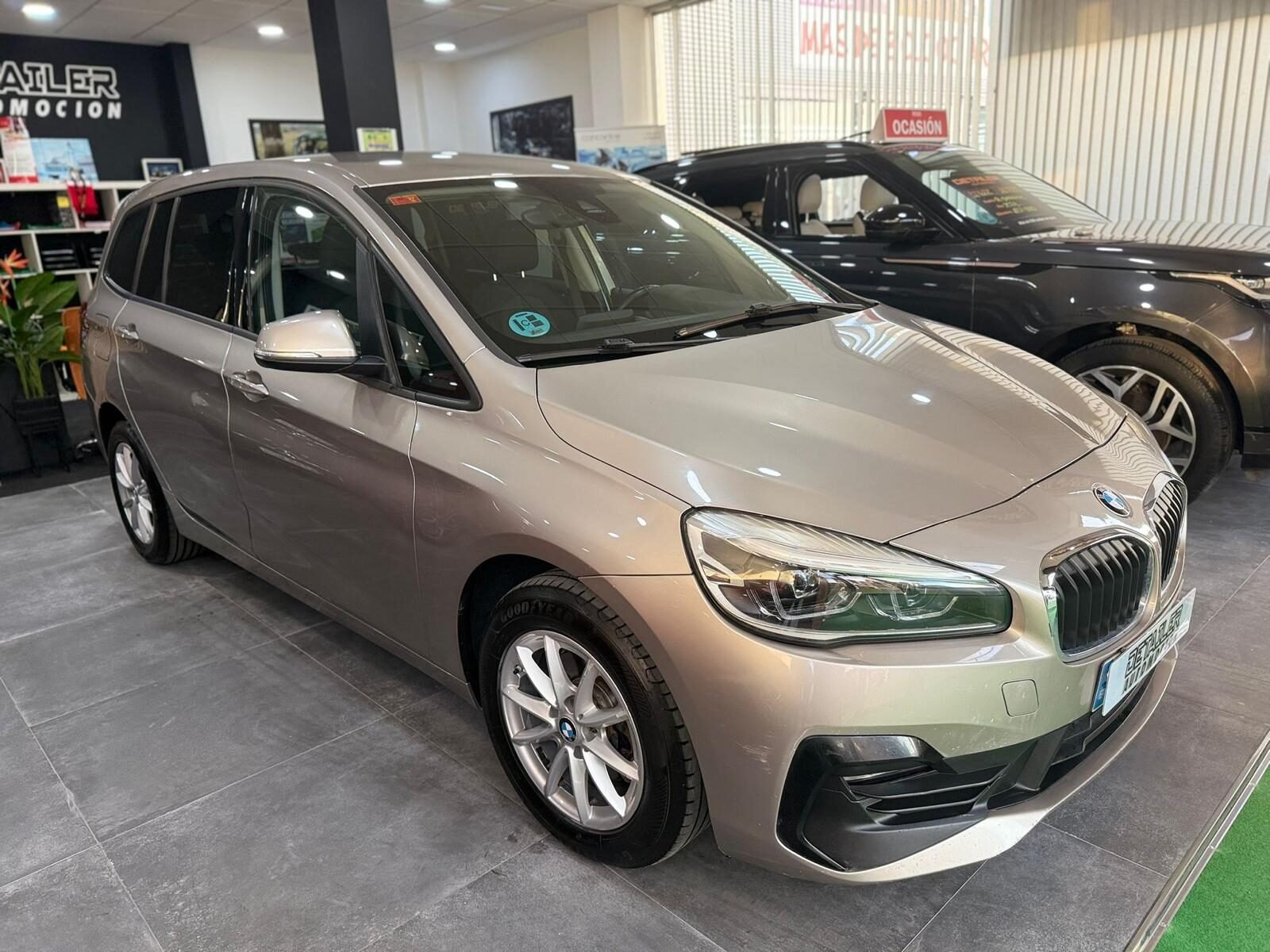 BMW Serie 2 Gran Tourer 216d