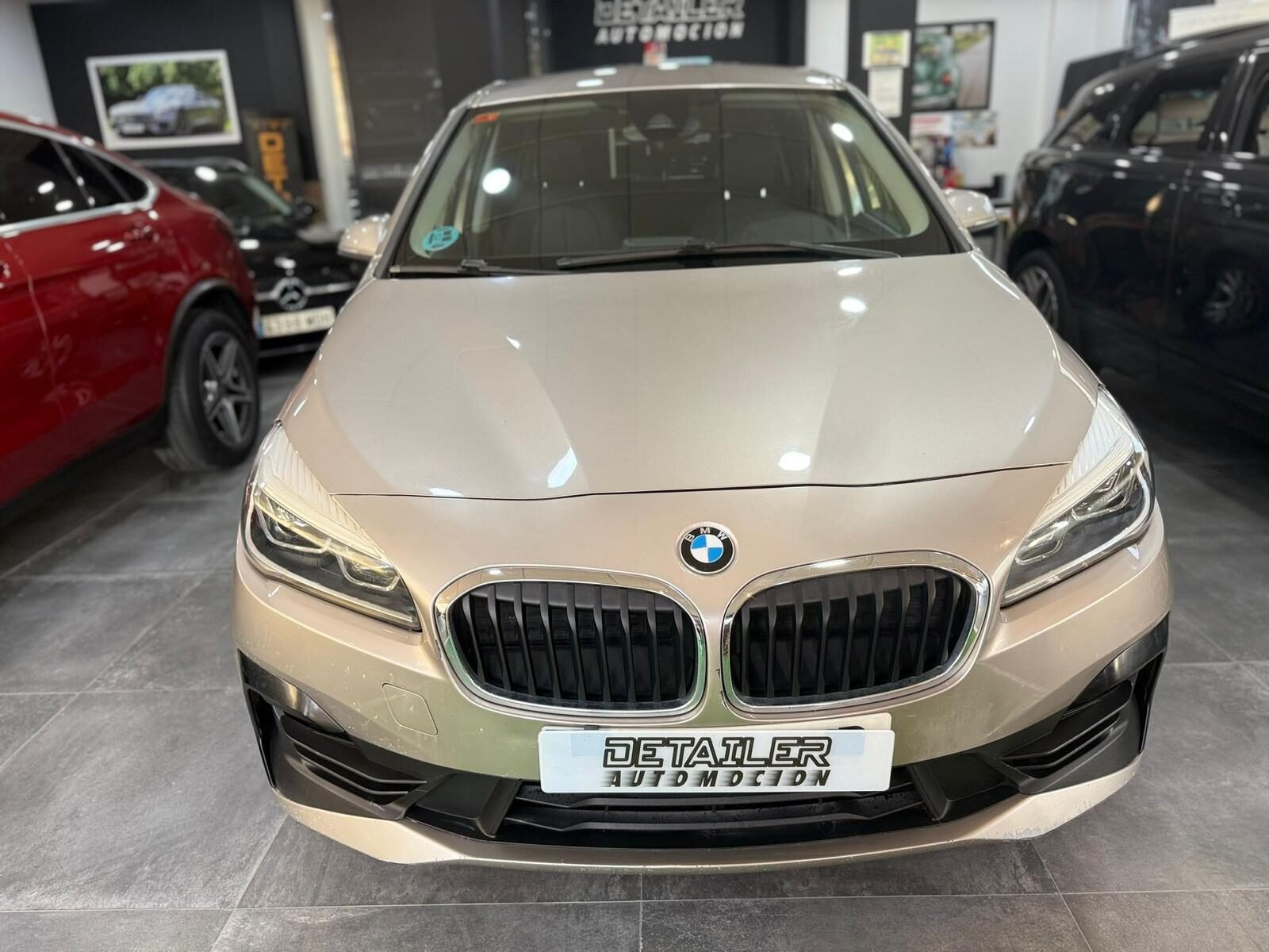 BMW Serie 2 Gran Tourer 216d