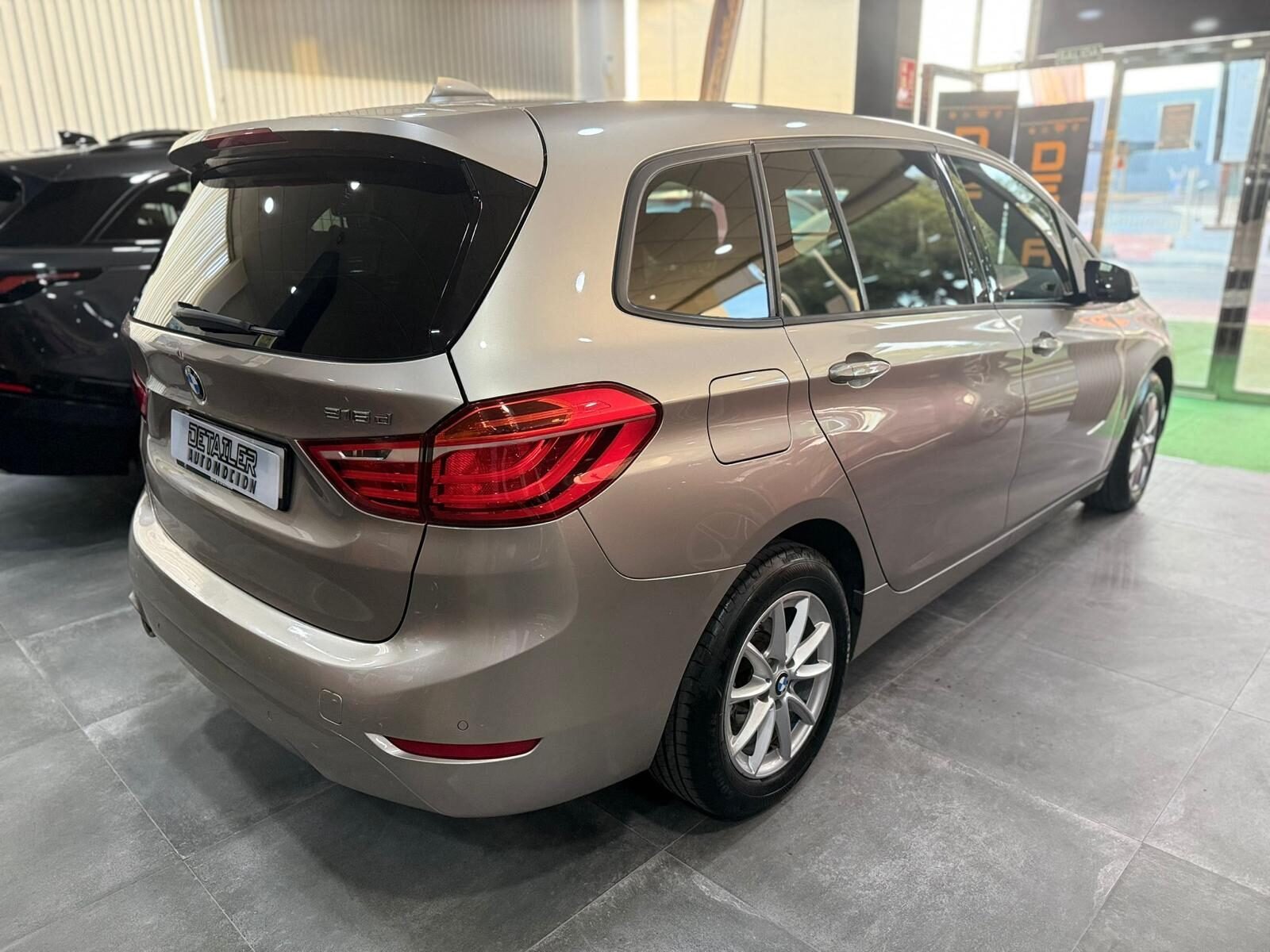 BMW Serie 2 Gran Tourer 216d