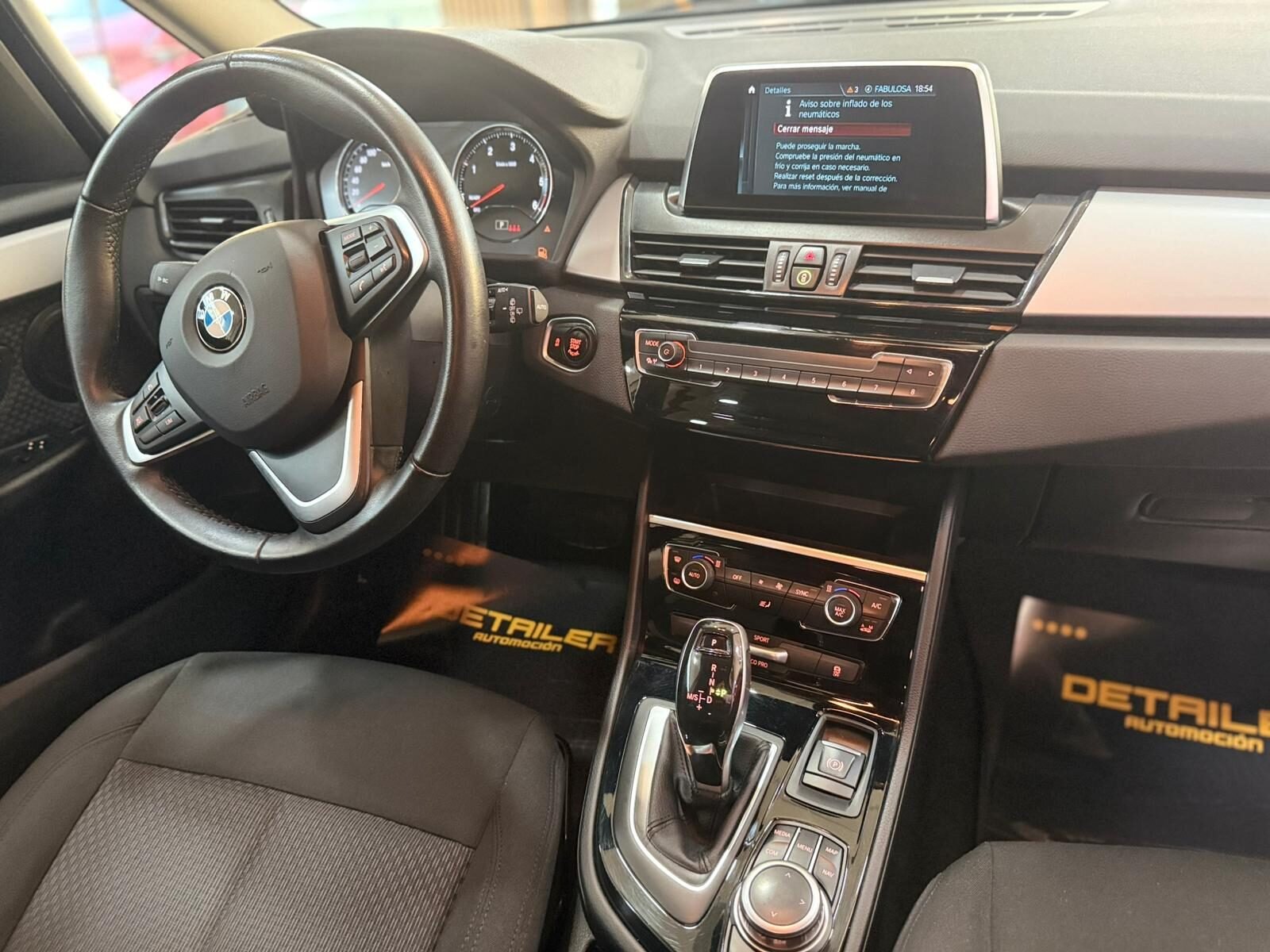 BMW Serie 2 Gran Tourer 216d