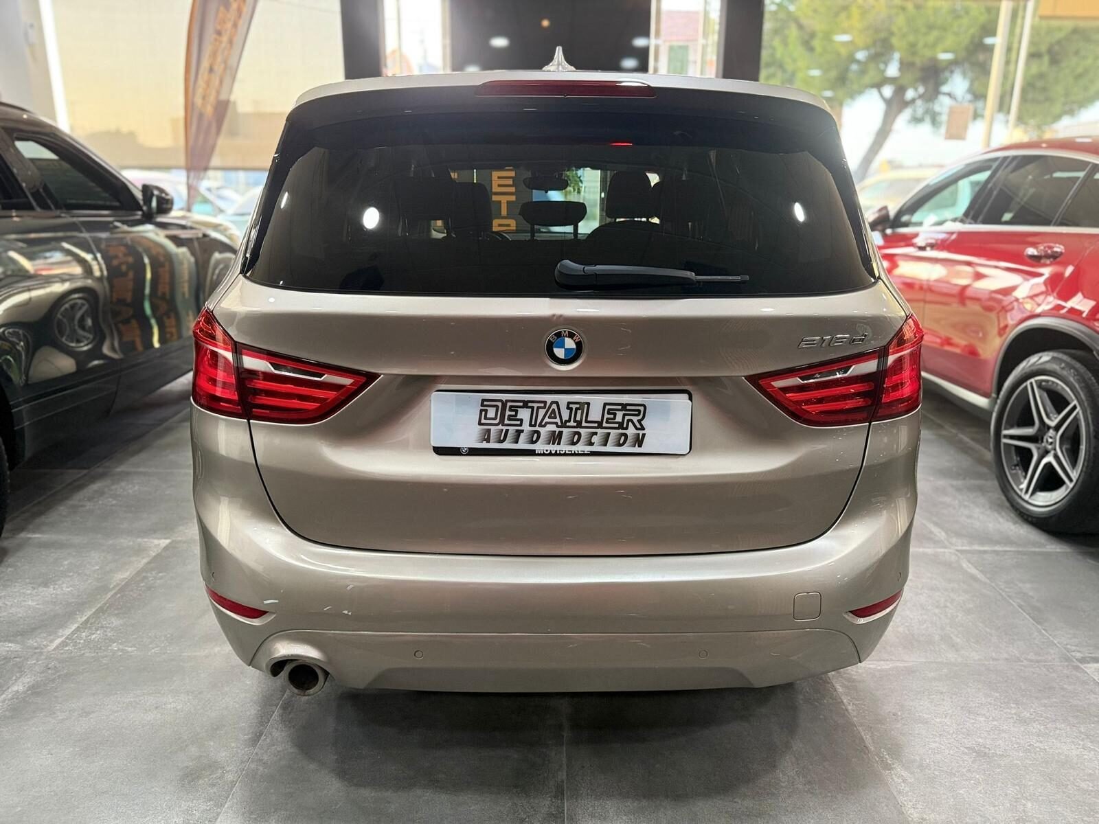 BMW Serie 2 Gran Tourer 216d