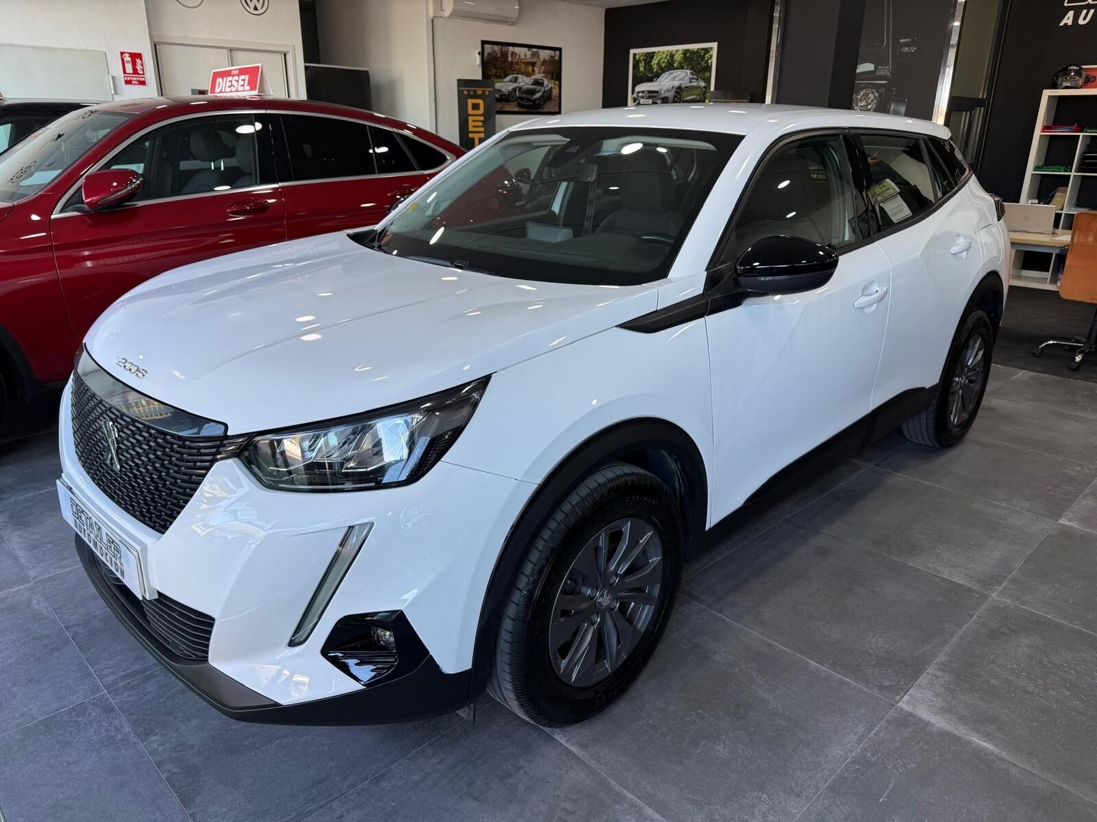 PEUGEOT 2008 1.2 PureTech