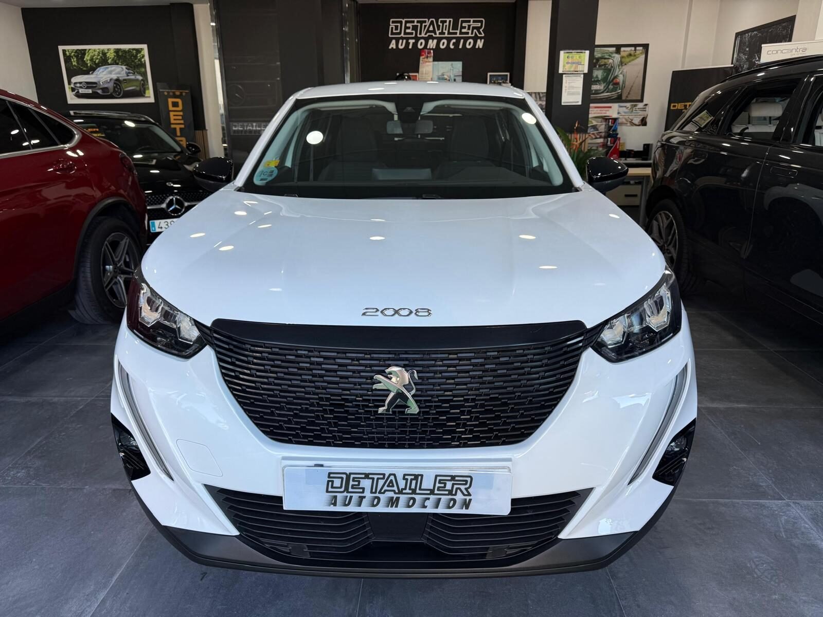 PEUGEOT 2008 1.2 PureTech