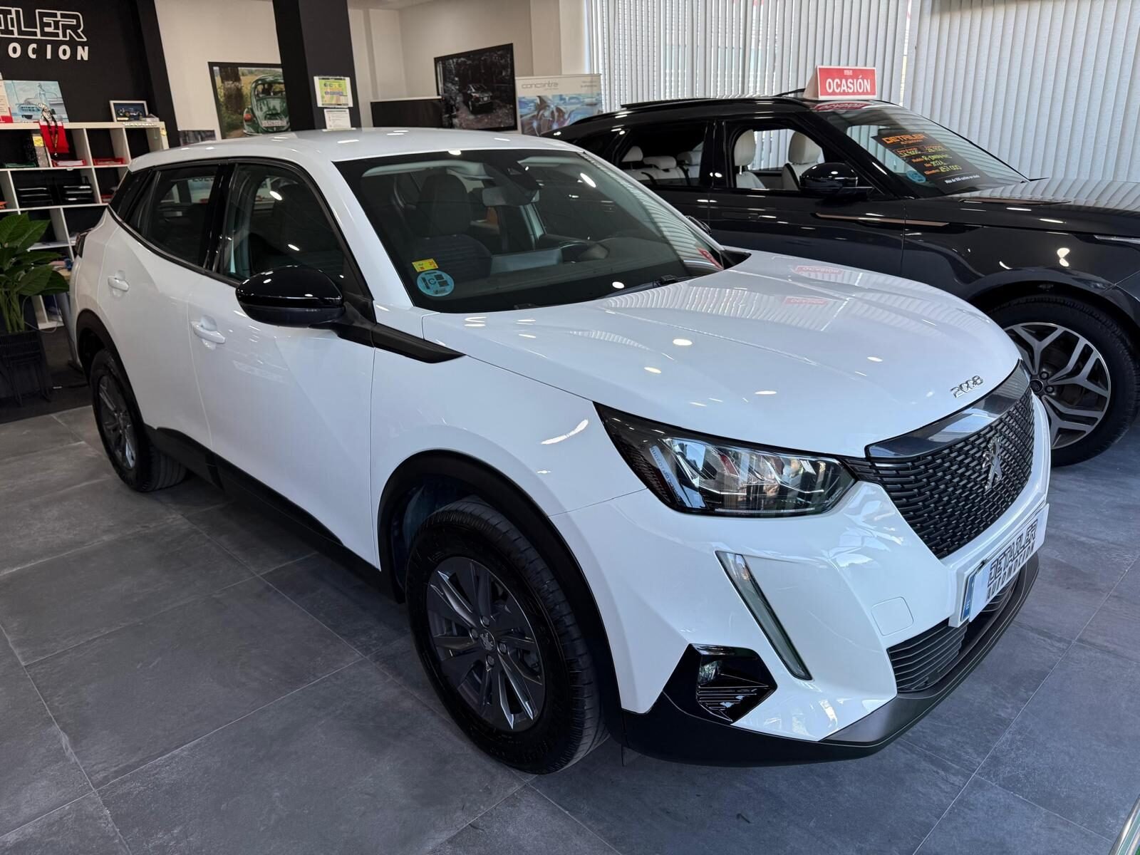 PEUGEOT 2008 1.2 PureTech