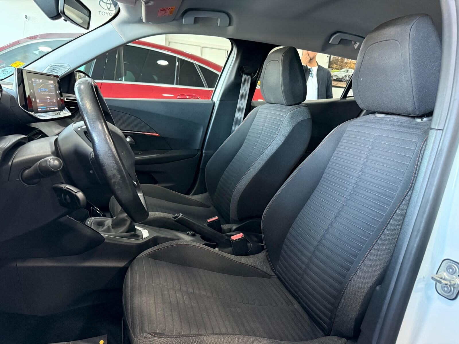 PEUGEOT 2008 1.2 PureTech