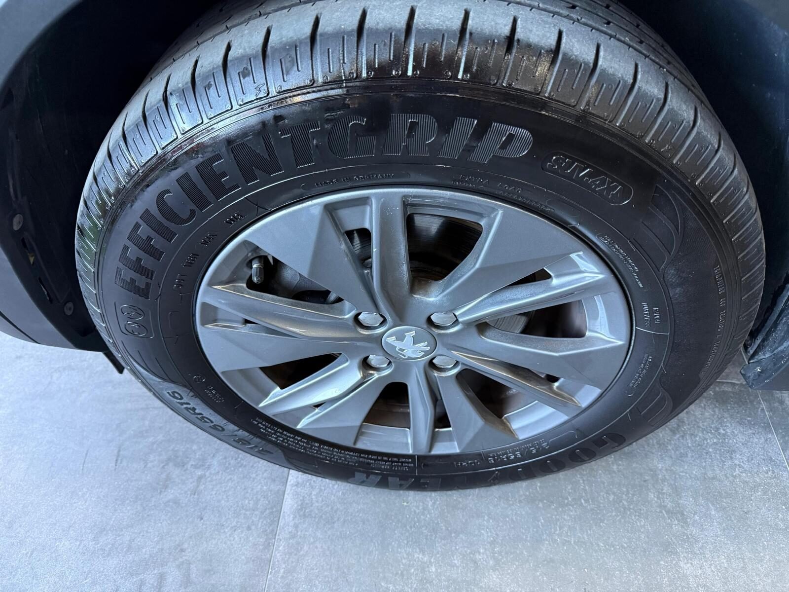 PEUGEOT 2008 1.2 PureTech