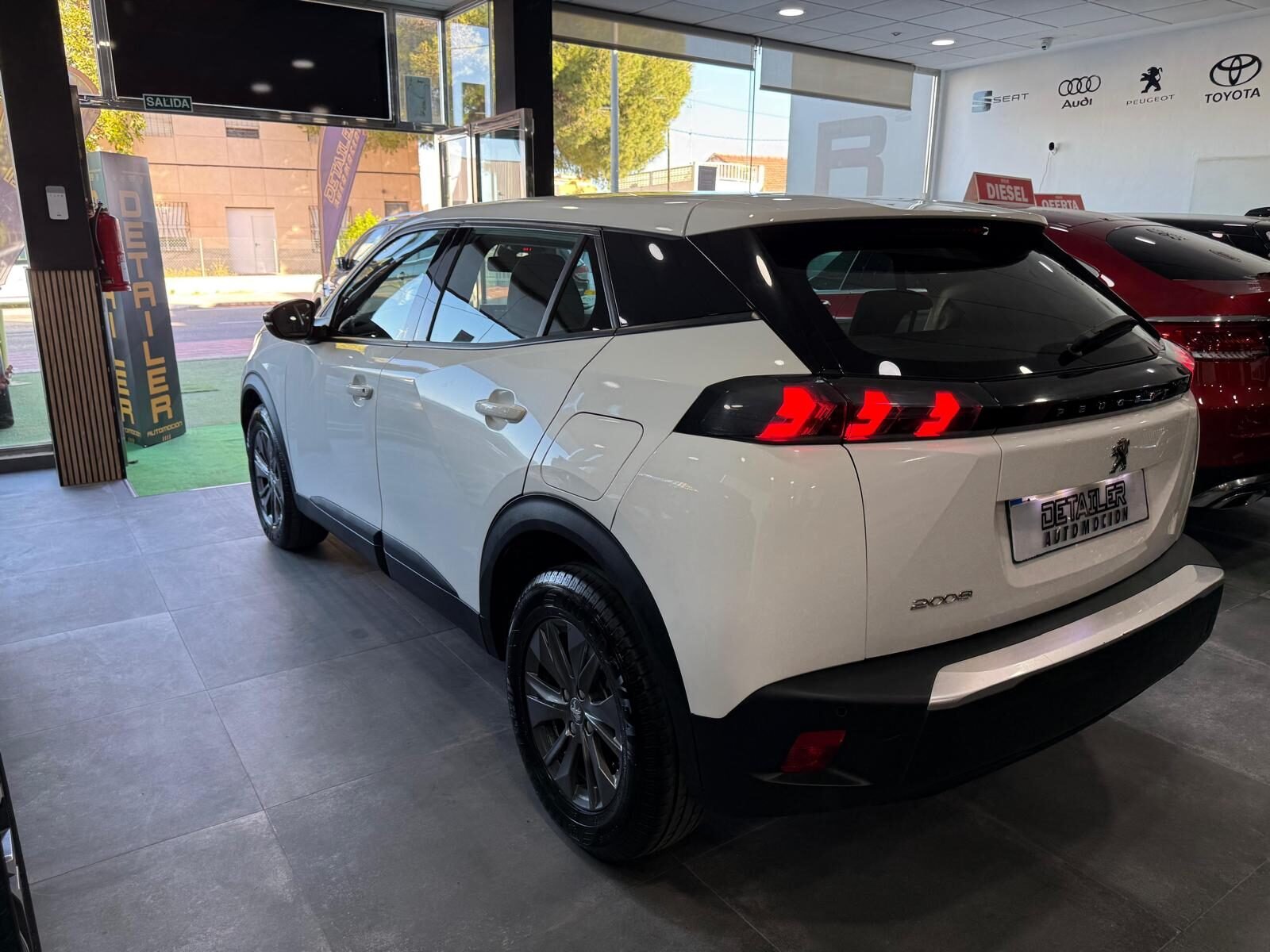 PEUGEOT 2008 1.2 PureTech