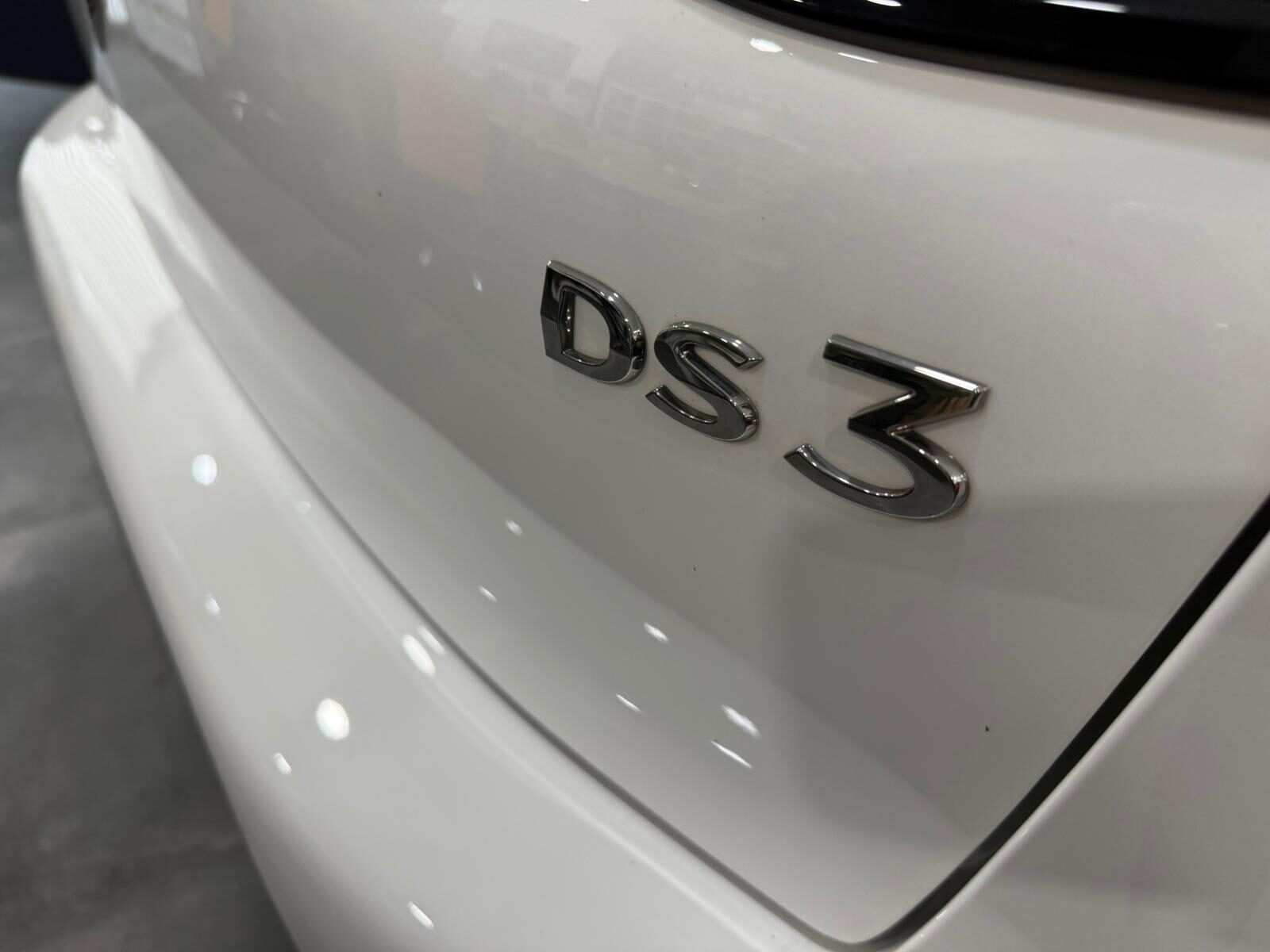 DS 3 CROSSBACK BLUEHDI