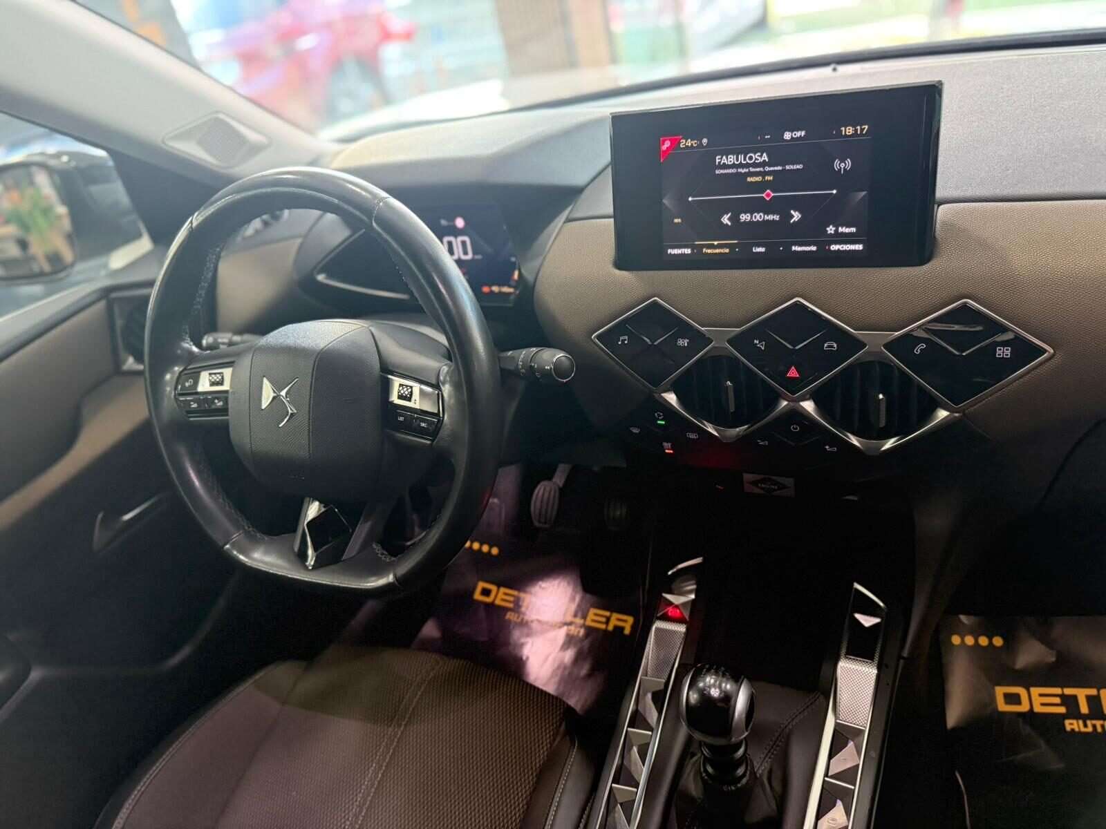 DS 3 CROSSBACK BLUEHDI