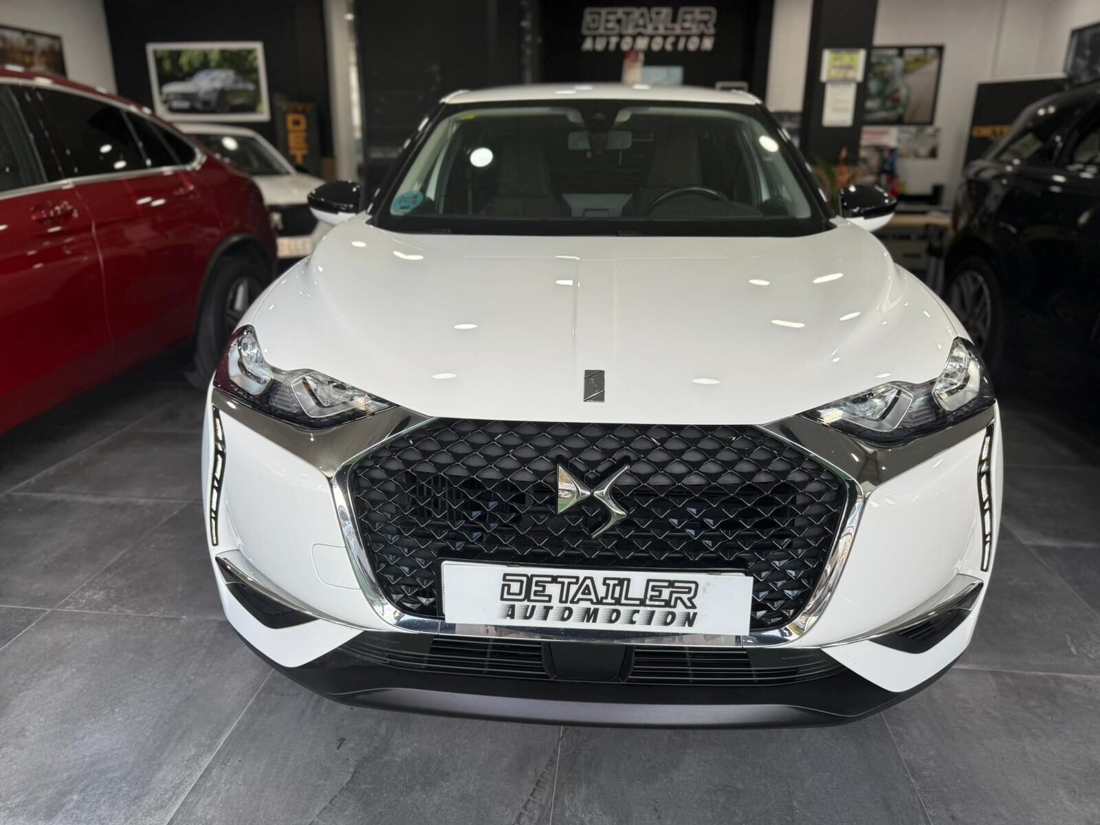 DS 3 CROSSBACK BLUEHDI